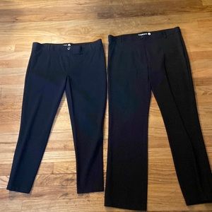 Betabrand Yoga Work Pant Bundle